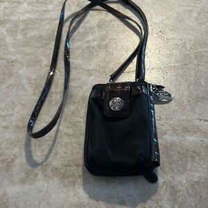 BRIGHTON Crossbody Wallet Bag
